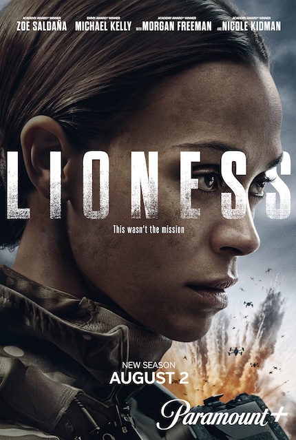 LIONESS S3 Review: The Roar Comes Home