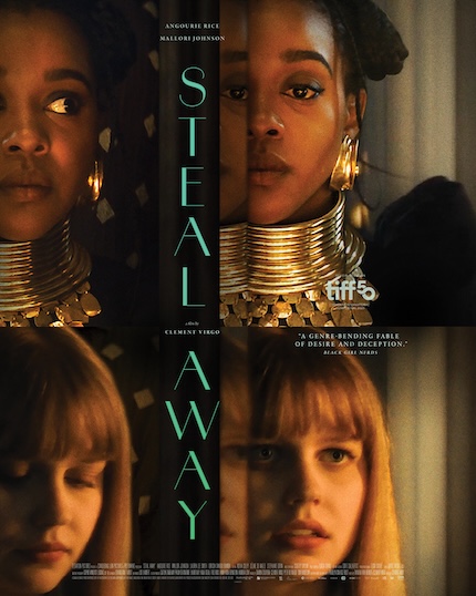 STEAL AWAY Review: Contemporary Fairy Tale Explores the Dark and the Harsh