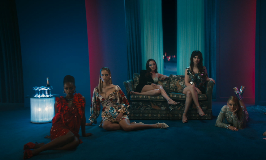 Fantasia 2026 Review: HER PRIVATE HELL, A Nightmare Neon Opera