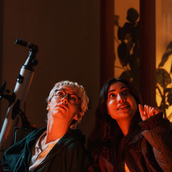 Fantasia 2026 Review: OUR EFFED UP WORLD, Alice Maio Mackay's Hang Out Movie... With Aliens!