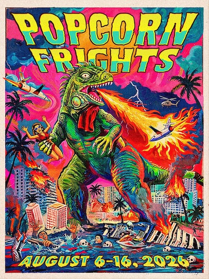 Popcorn Frights 2026: MONSTROUS ME Rides Third Wave Among 72 Shorts