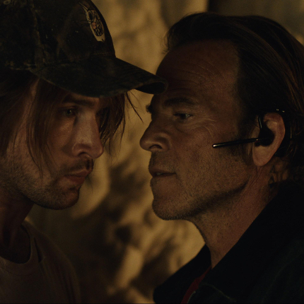 Fantasia 2026 Review: PERMANENT DAMAGE, A Loosey-Goosey, Drug-Addled, Hanging-Out Thriller On Housing Insecurity