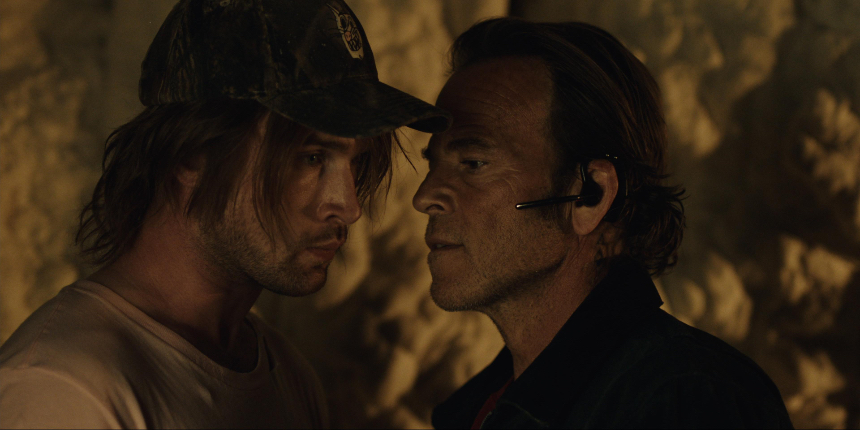 Fantasia 2026 Review: PERMANENT DAMAGE, A Loosey-Goosey, Drug-Addled, Hanging-Out Thriller On Housing Insecurity