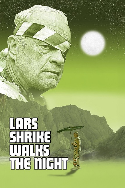LARS SHRIKE WALKS THE NIGHT: Kelsey Grammer Stars in Indie Sci-Fi, On VOD July 24th