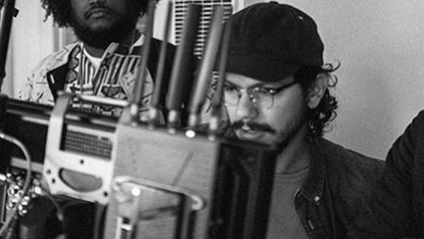Sound And Vision: AG Rojas