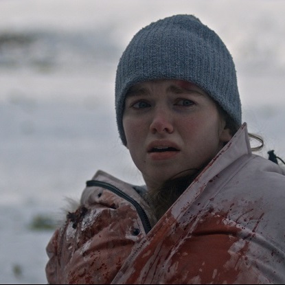 SUNDOWN: First Look Images From Rebekah McKendry's New Monster Movie