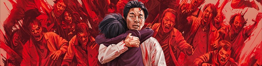 TRAIN TO BUSAN: Official 10-Year Anniversary Trailer And Key Art!