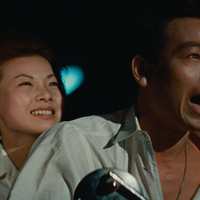 CRUEL STORY OF YOUTH 4K Review: Anger and Desire in Post-War Japan