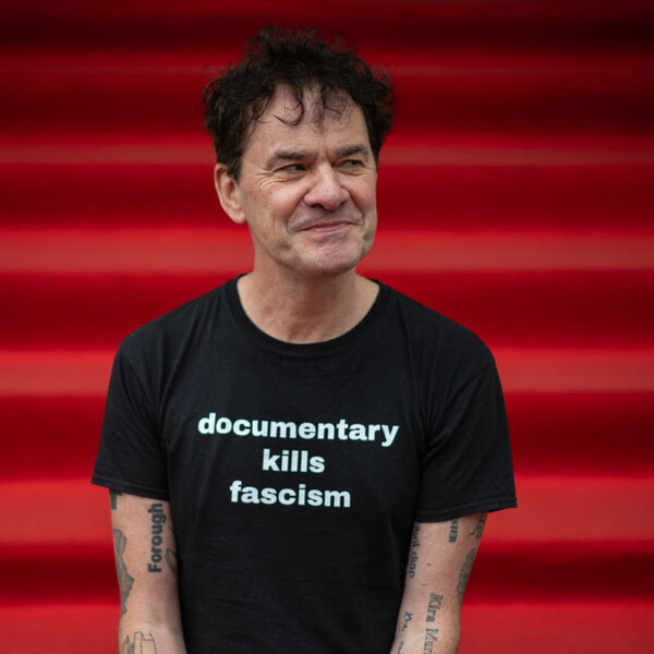 Karlovy Vary 2026 Interview: THE STORY OF DOCUMENTARY FILM - 1980s Director Mark Cousins on Cinema Canons, Generative AI, Docs in the Post-truth Age — GLOBAL — Aslikannih