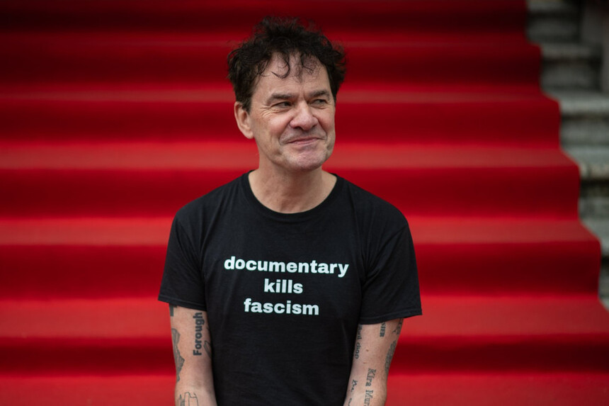 Karlovy Vary 2026 Interview: THE STORY OF DOCUMENTARY FILM - 1980s Director Mark Cousins on Cinema Canons, Generative AI, Docs in the Post-truth Age