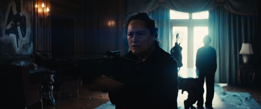 Fantasia 2026 Review: RECLUSE, Screenwriter Henry Chaisson Conquers Visual And Sonic Terror in Neo-Gothic Horror