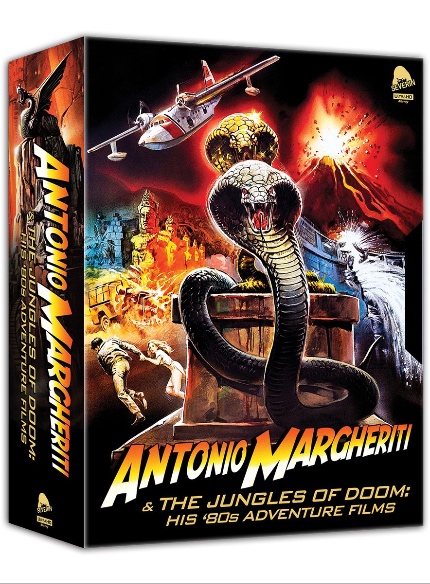 Home Video: Severin Films Home Entertainment Roundup