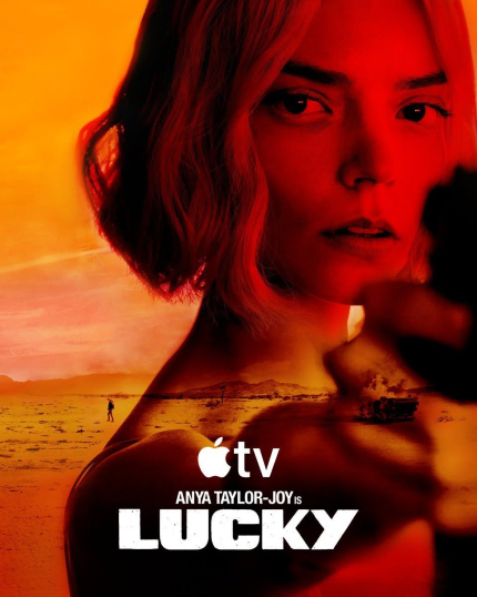 LUCKY Review: Percolating With Criminal Tension
