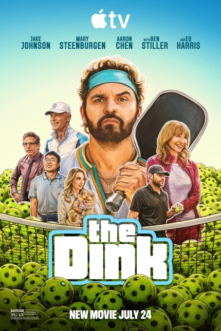 THE DINK Review: Hit It Slow and Soft, But Funny