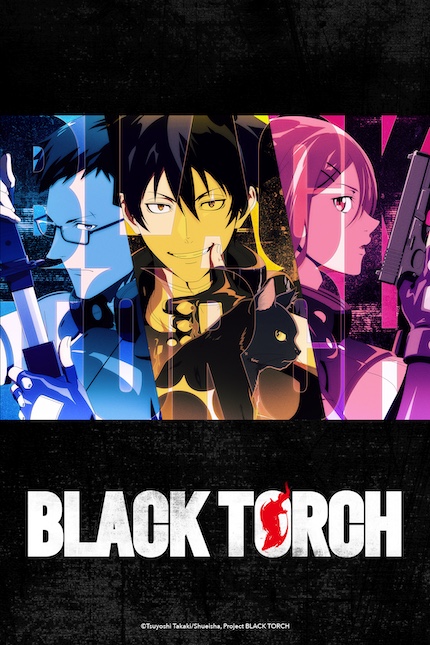 Now Streaming: BLACK TORCH, Talking to Animals Is Just the Start