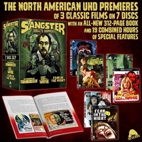 SANGSTER DIRECTS HAMMER: Watch a Conversation with Severin's David Gregory and Author / Filmmaker Marcus Hearn