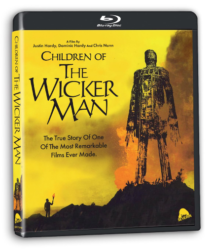 CHILDREN OF THE WICKER MAN Video Interview: Dominic Hardy Sheds Further Light