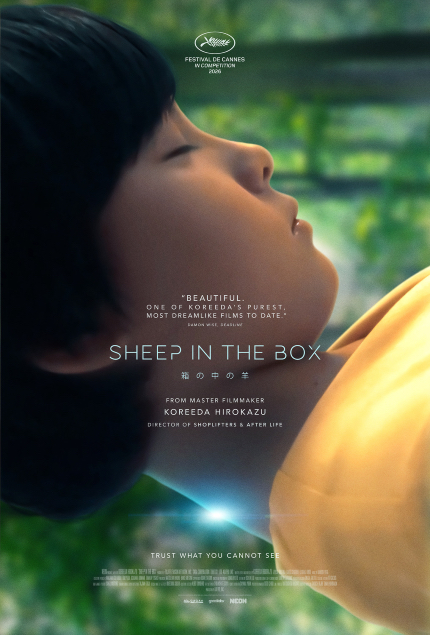 SHEEP IN THE BOX Review: Tale of Not So Artificial Intelligence 