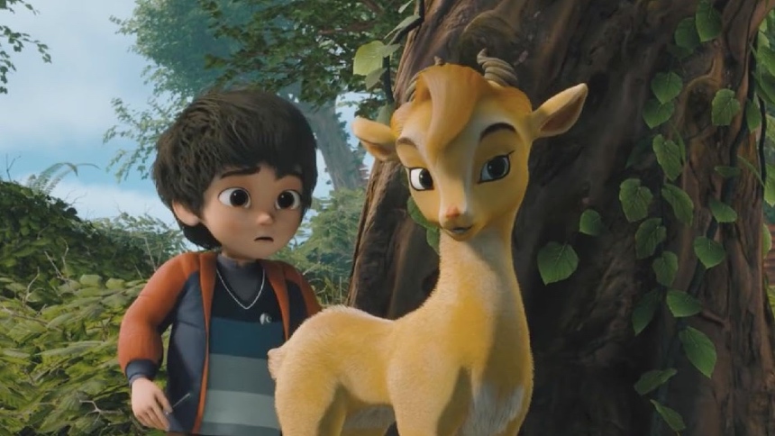 Echoes: Pakistan Has Yet to Build a Strong Animation Industry