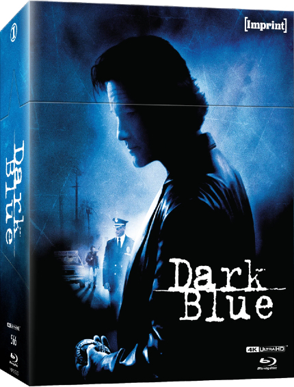 DARK BLUE Review: Bringing Kurt Russell's Dark Side to 4K UHD