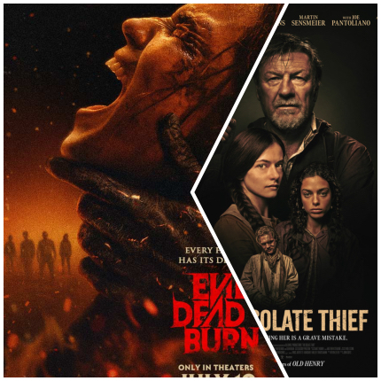 Opening This Week: EVIL DEAD BURN Terrifies, THE ISOLATE THIEF Resonates