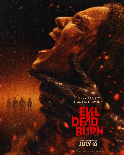 EVIL DEAD BURN Review: The Deadites Finally Flame Out In The Series' First Dud