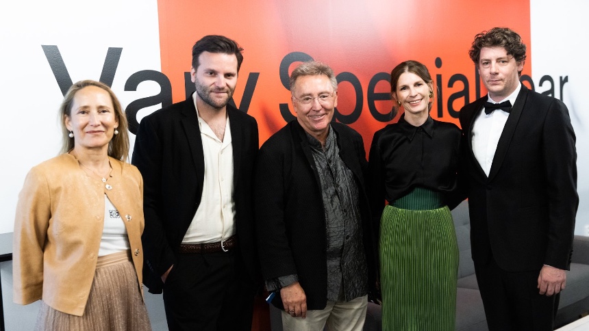 Karlovy Vary 2026 Interview: A HAPPY FAMILY Director Jan-Eric Mack and Star Anna Schinz on Poverty, Motherhood, Breaking the Rules of Social Drama