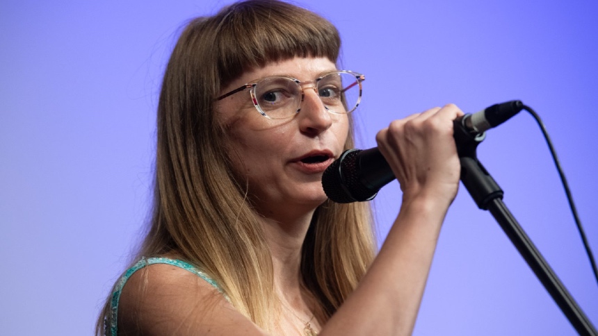 Karlovy Vary 2026 Interview: MY FRIEND THE PORN STAR Filmmaker Rosa Friedrich on Deepfake and Intimacy