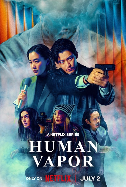 Now Streaming: HUMAN VAPOR Creeps, MOTHRA Rebirths, MAN FINDS TAPE Unsettles