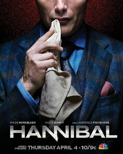 Now Streaming: HANNIBAL Returns 