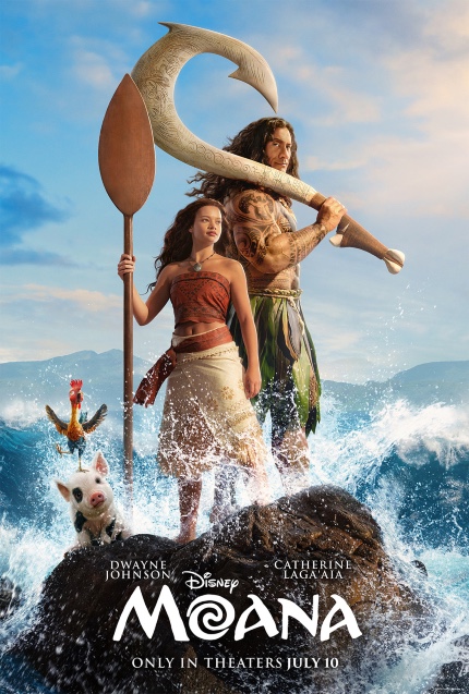MOANA (2026) Review: Bland, Dull, Lifeless Live-Action Remake 