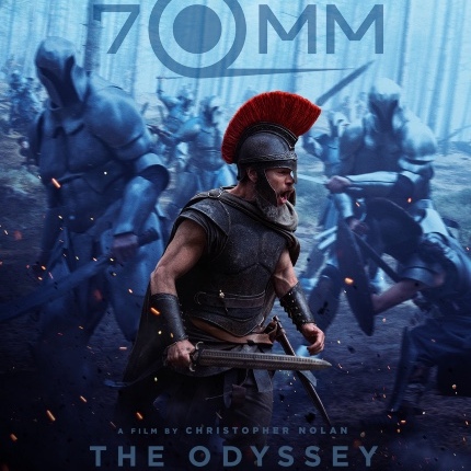 THE ODYSSEY Review: Potent As Political Message, Flawed As Entertainment