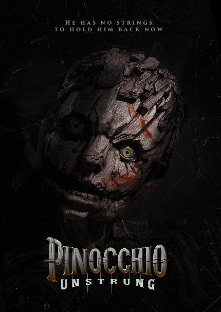 PINOCCHIO: UNSTRUNG Review: Poohniverse Unfortunately Continues to Live Up to Its Name