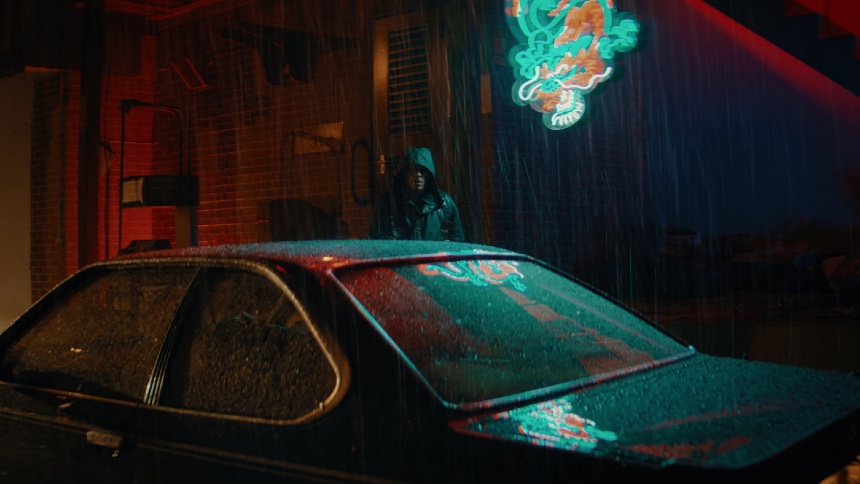 Karlovy Vary 2026 Exclusive: RAIN CATCHER Poster Premiere