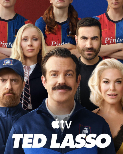 TED LASSO S4 Review: Same Old, Same Old, But Not Quite 