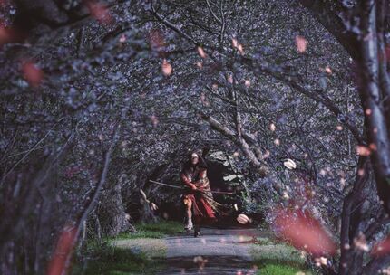 Fantasia 2026 Review: VILLAGE OF EIGHT GRAVESTONES, Takashi Shimizu Proves Traditional Murder Mysteries Are Better With Ghosts