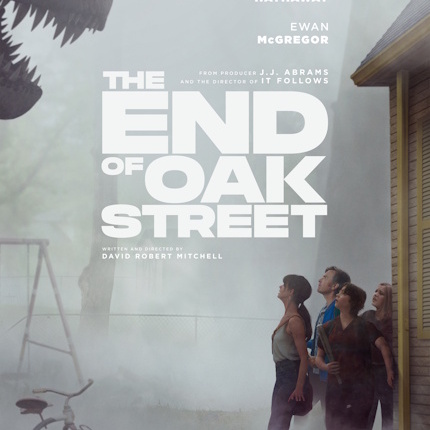THE END OF OAK STREET Review: Suburban Dinosaur Movie Evokes Amblin Sense of Wonder