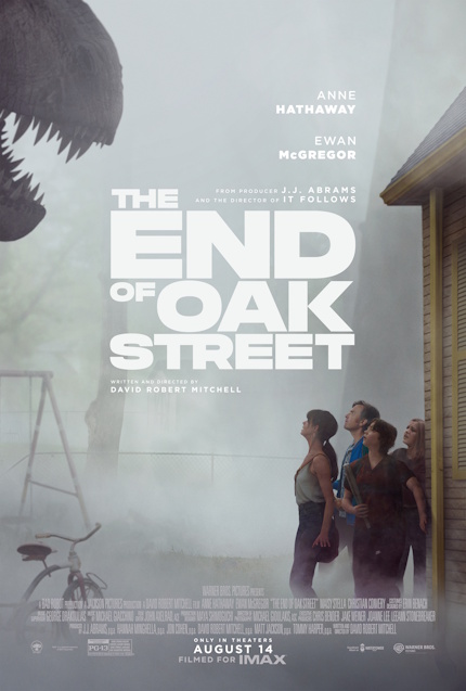 THE END OF OAK STREET Review: Suburban Dinosaur Movie Evokes Amblin Sense of Wonder