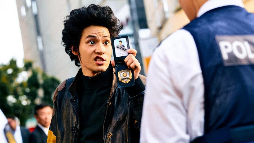 Fantasia 2026 Review: TOKYO BURST: CRIME CITY, Trades in Solo Grit For Buddy-Cop Chaos in a Worthy Expansion of THE ROUNDUP Universe