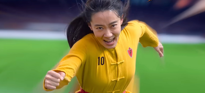 KUNG FU SOCCER Review: Stephen Chow's Dreadful All-Female Sequel Deserves a Straight Red Card