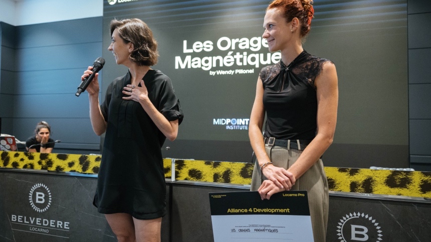 Locarno 2026 Industry: THE SURUBÍ, SPRING STORY and YAZZ Lead Locarno Pro Awards