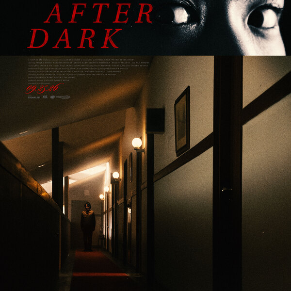 NEVER AFTER DARK: Check Out The Official Trailer And Poster For 