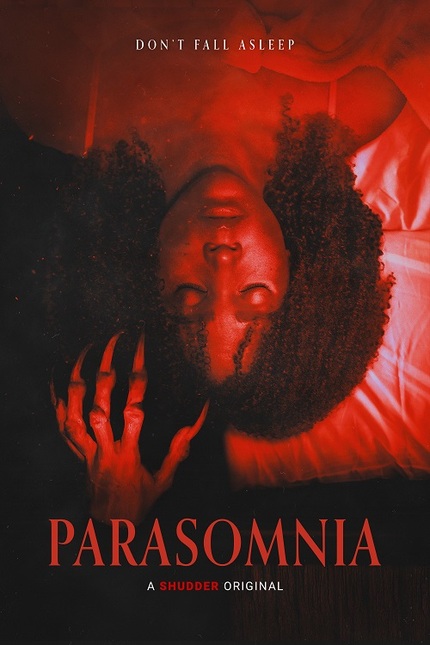 PARASOMNIA Trailer: Black American Horror Streaming on Shudder September 4th