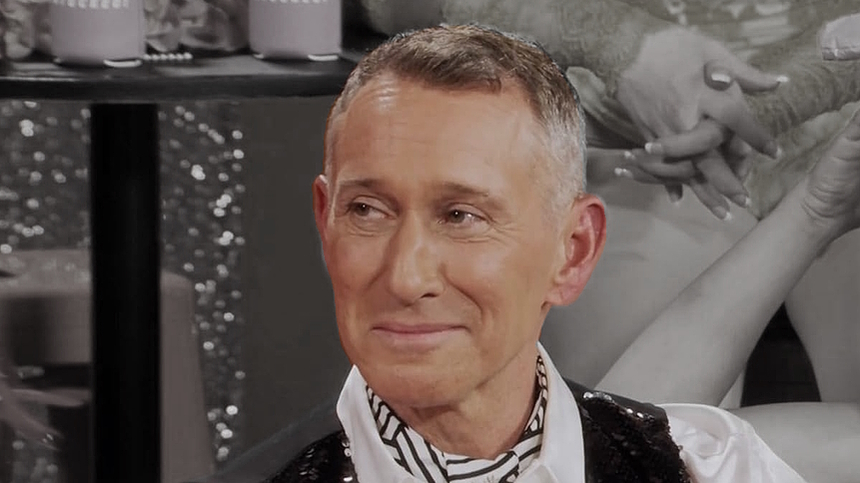 Sound And Vision: Adam Shankman