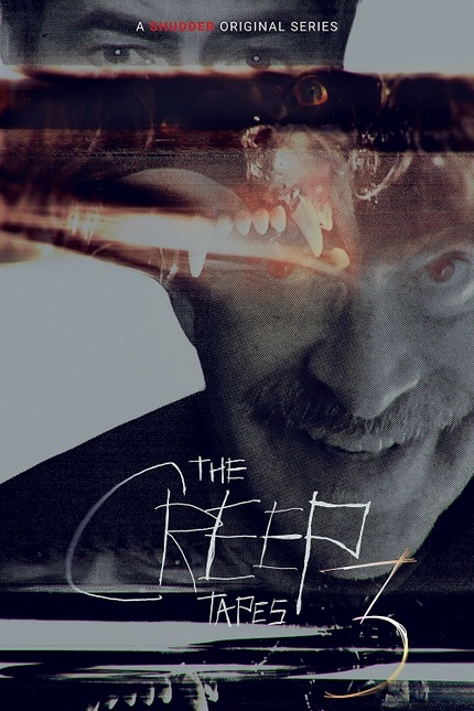 THE CREEP TAPES Official Trailer: Season Three is Coming, Watch And Prepare Yourselves