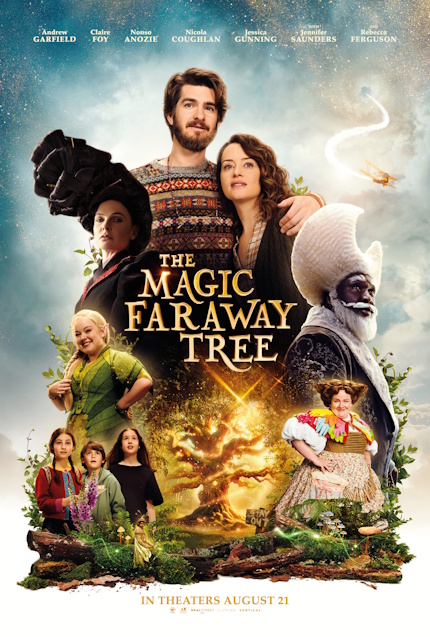 THE MAGIC FARAWAY TREE Review: Wholesome Family Adventure Movie Will Make You Look Up From Your Phones and Into the Real World