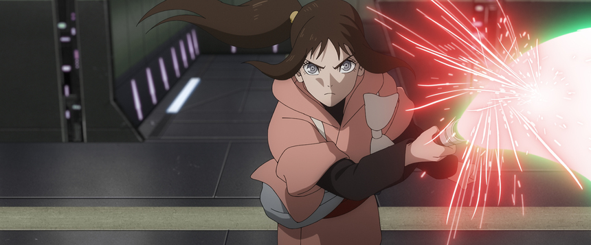 STAR WARS: VISIONS PRESENTS - THE NINTH JEDI Review: Back to its Samurai Roots, Shaking up The Lore, For The Better