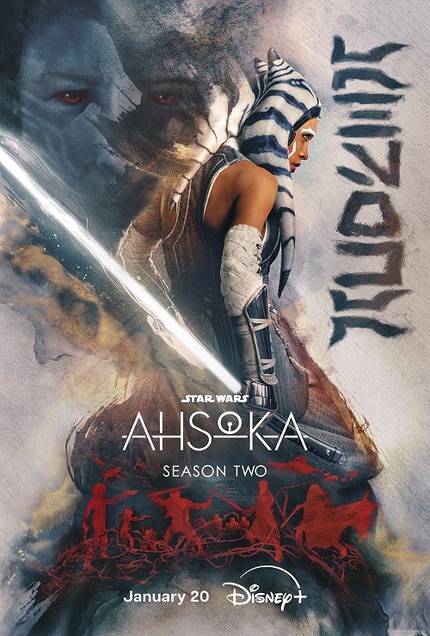 AHSOKA: Season Two Teaser Trailer Promises Jedi Mystery, Clone Wars, Space Battles And More