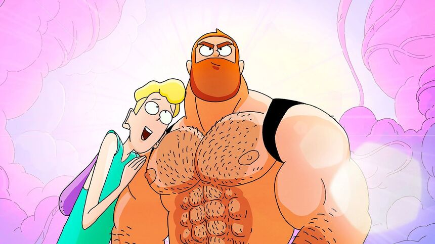 Fantasia 2026 Review: JIM QUEEN, Bobbypills' Adult Animated Debut Delivers Pure Queer Chaos