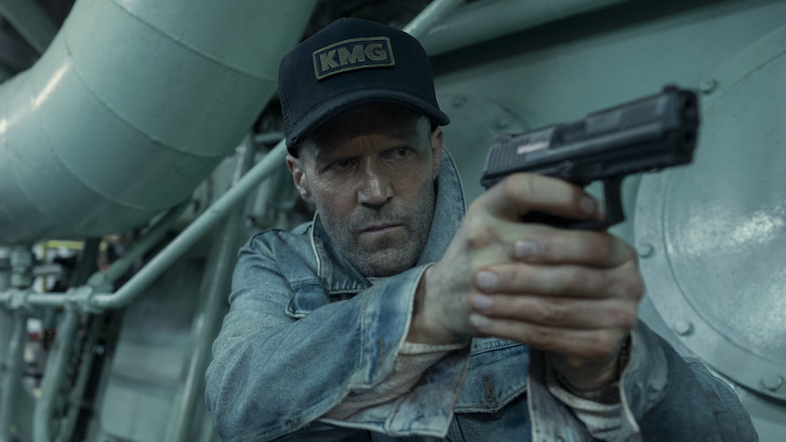 MUTINY Review: Statham Hews to Formula in Human Trafficking Thriller